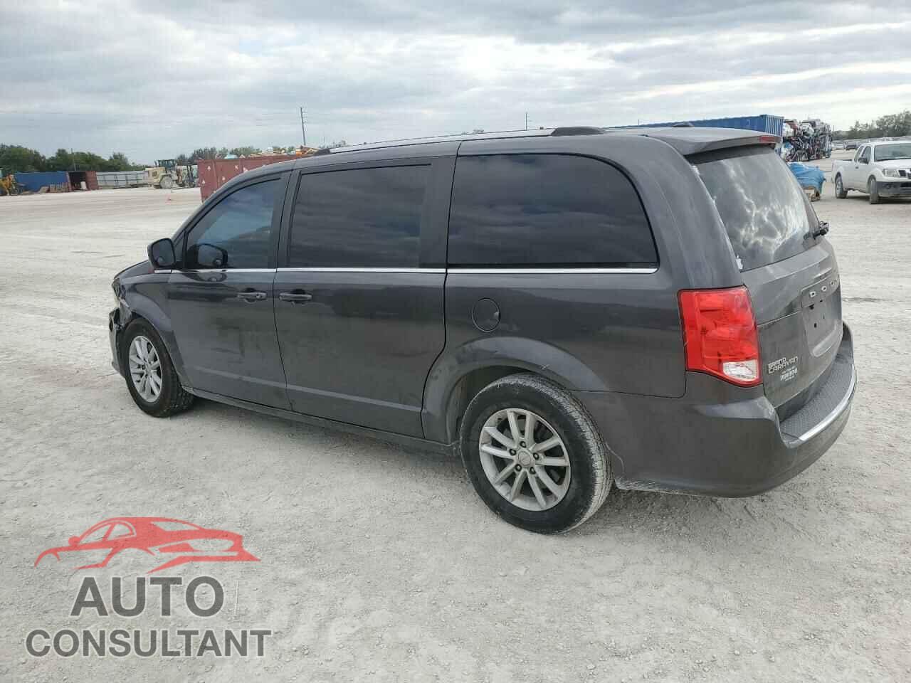 DODGE CARAVAN 2019 - 2C4RDGCG4KR759630