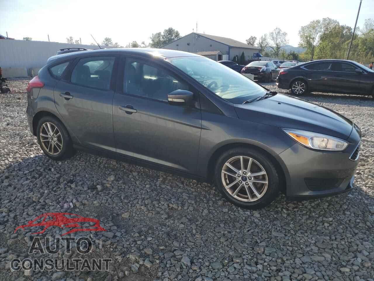 FORD FOCUS 2017 - 1FADP3K27HL232415