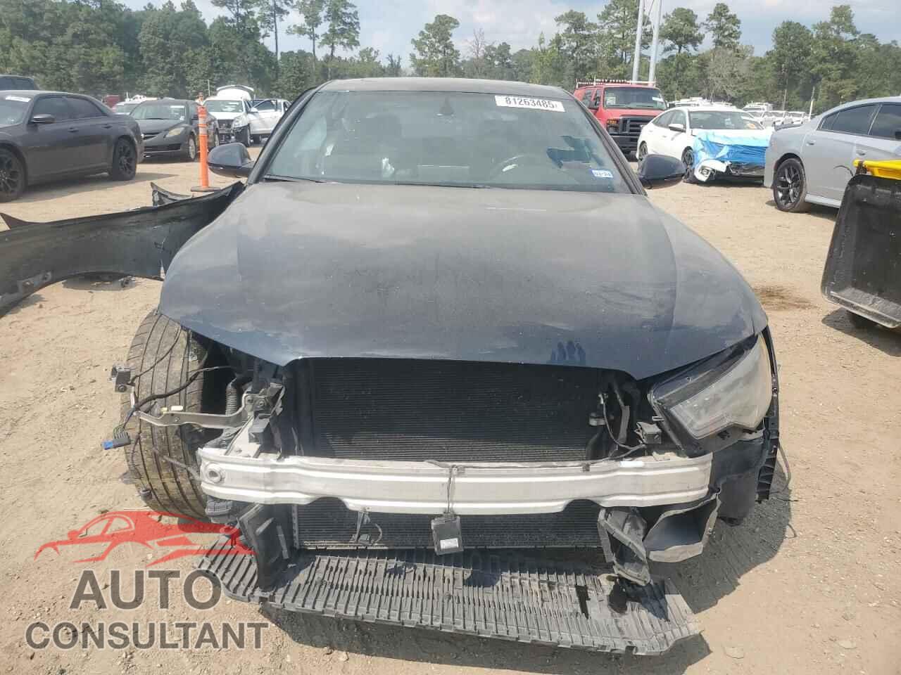 AUDI A6 2012 - WAUHGAFC3CN088357