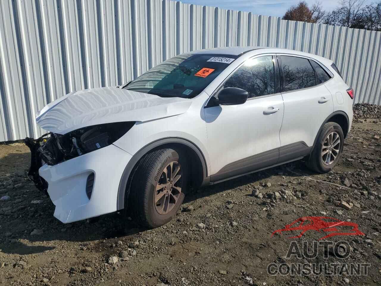 FORD ESCAPE 2022 - 1FMCU9G65NUB82578