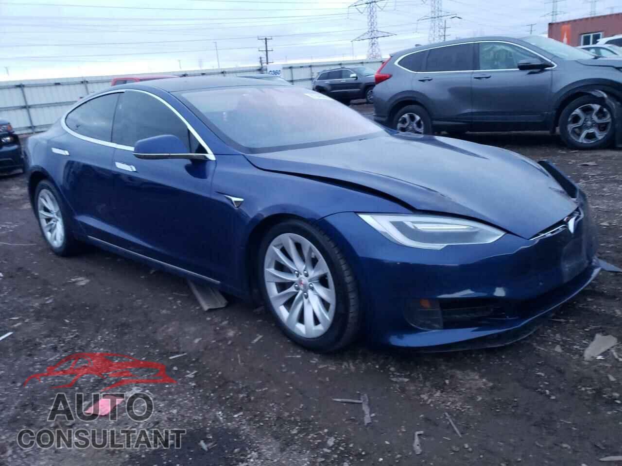 TESLA MODEL S 2017 - 5YJSA1E22HF178673