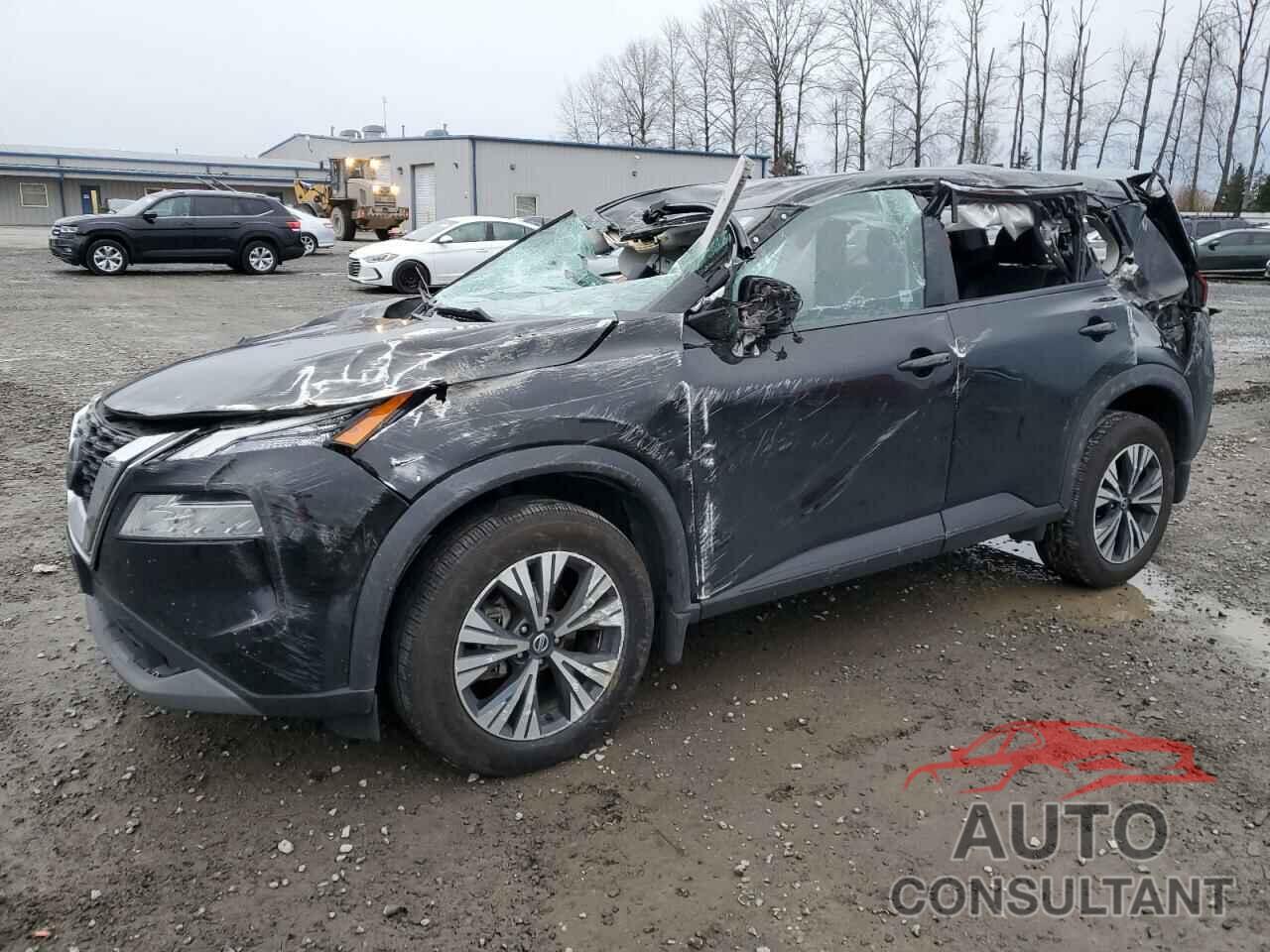 NISSAN ROGUE 2021 - 5N1AT3BBXMC821764