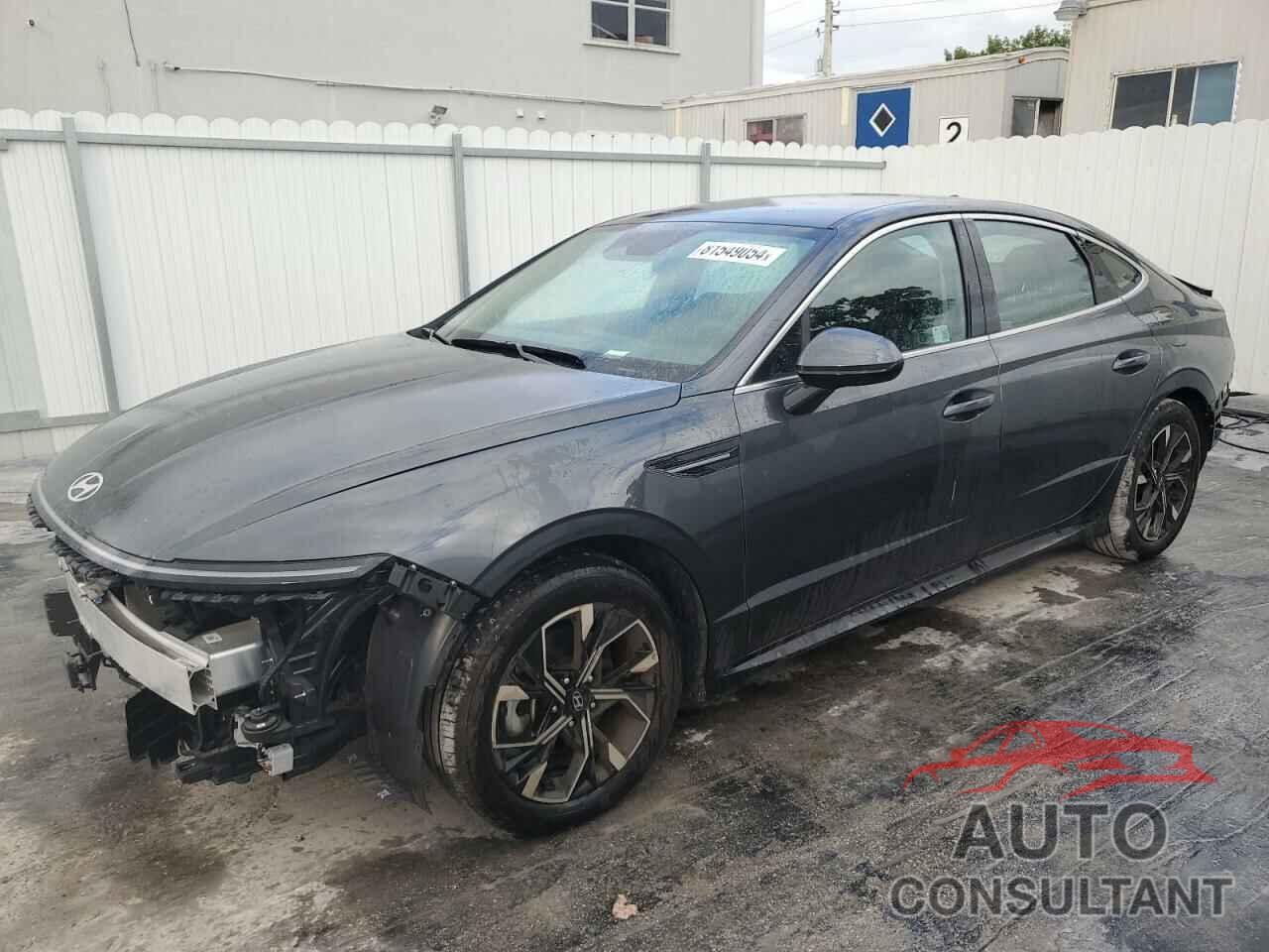 HYUNDAI SONATA 2024 - KMHL64JA1RA371861