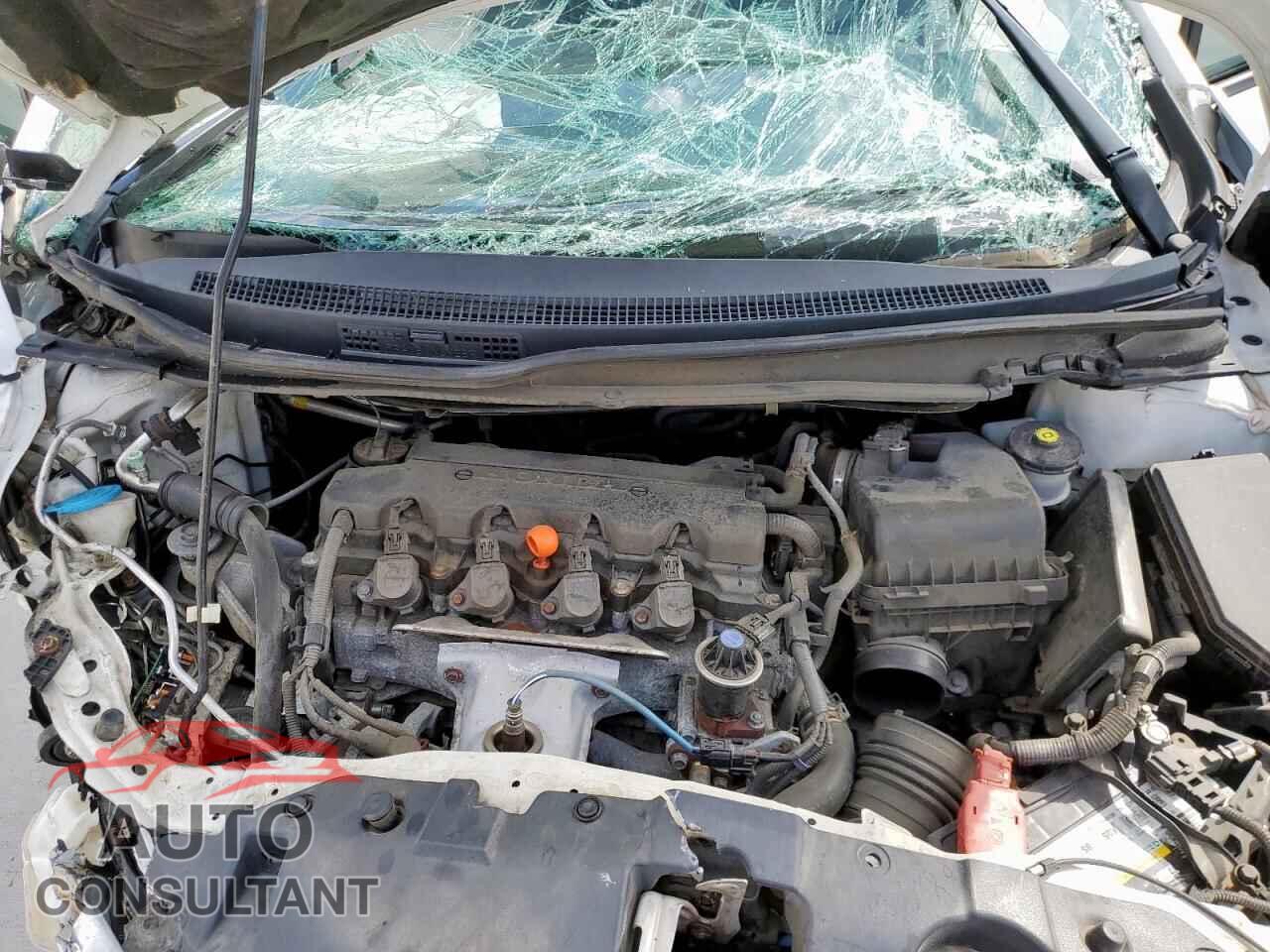 HONDA CIVIC 2013 - 19XFB2F82DE250706
