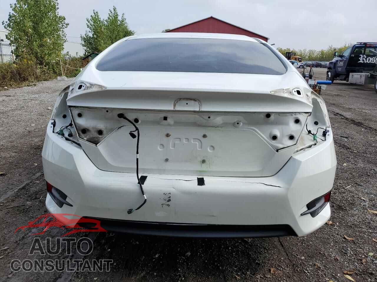 HONDA CIVIC 2017 - 2HGFC2F50HH033699