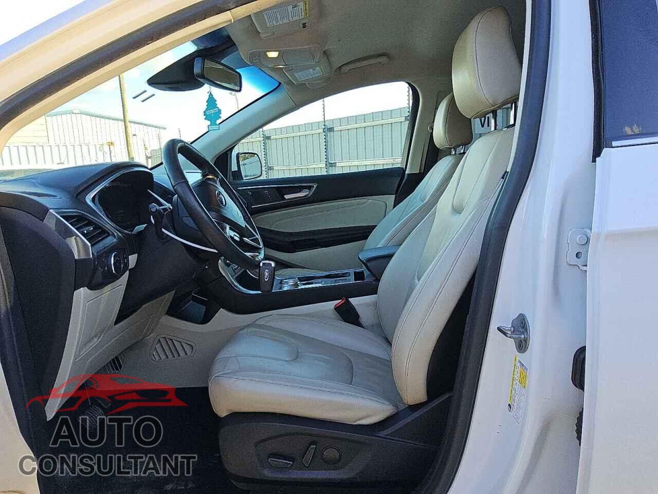 FORD EDGE 2021 - 2FMPK4K97MBA27336