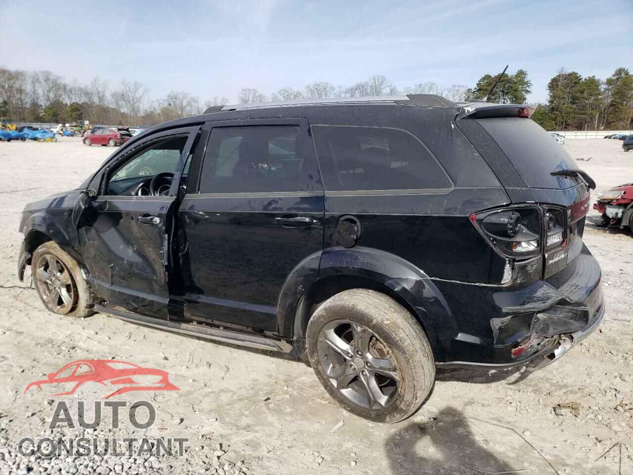 DODGE JOURNEY 2016 - 3C4PDCGB8GT186072