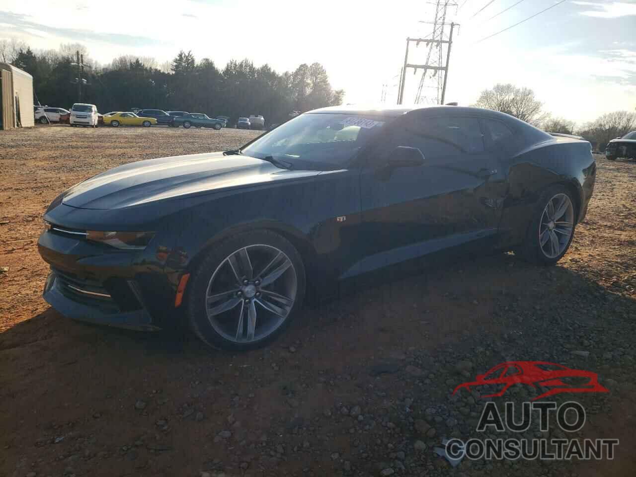 CHEVROLET CAMARO 2018 - 1G1FB1RS2J0143105