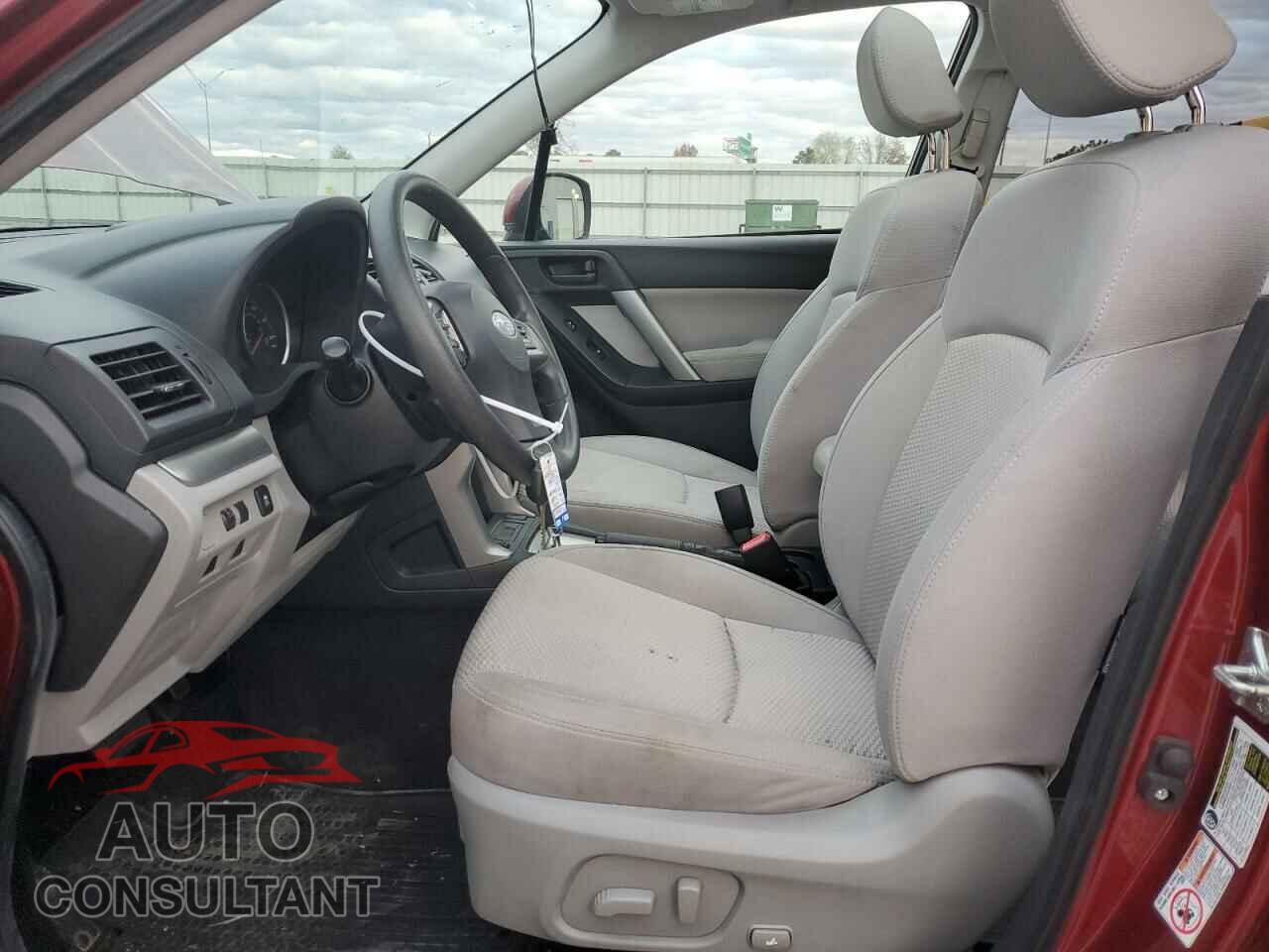 SUBARU FORESTER 2014 - JF2SJAEC9EH441831
