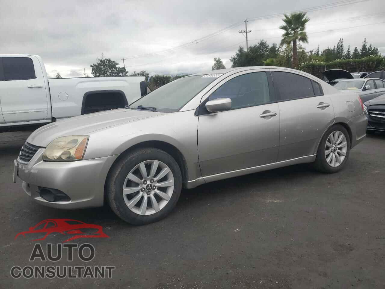 MITSUBISHI GALANT 2009 - 4A3AB36F89E016830