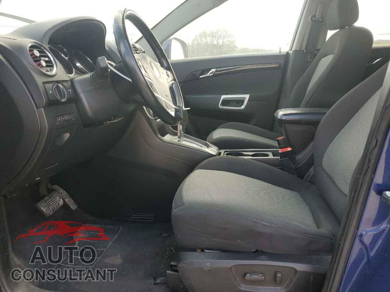 CHEVROLET CAPTIVA 2013 - 3GNFL3EK8DS507120