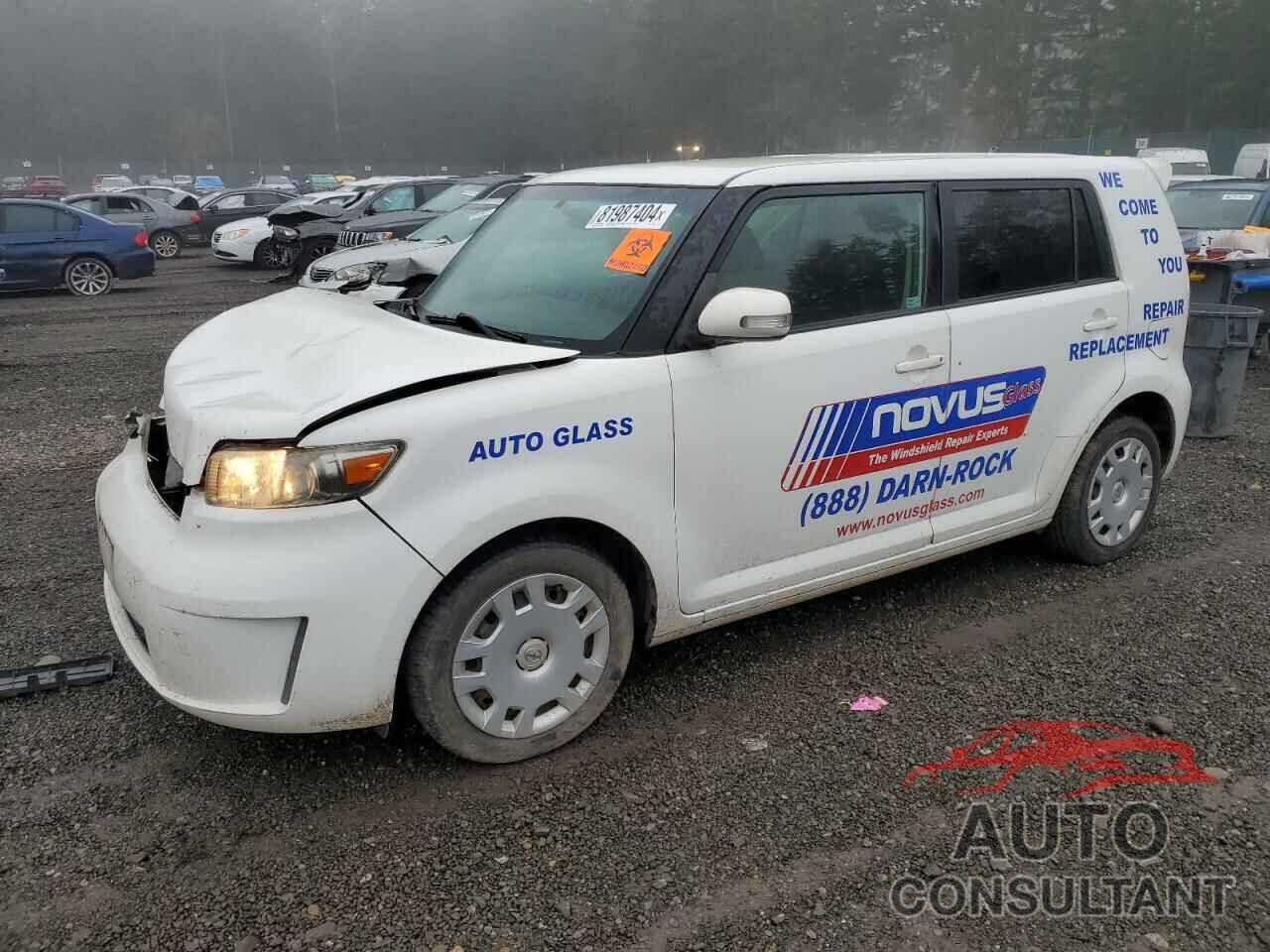 TOYOTA SCION 2009 - JTLKE50E791074241