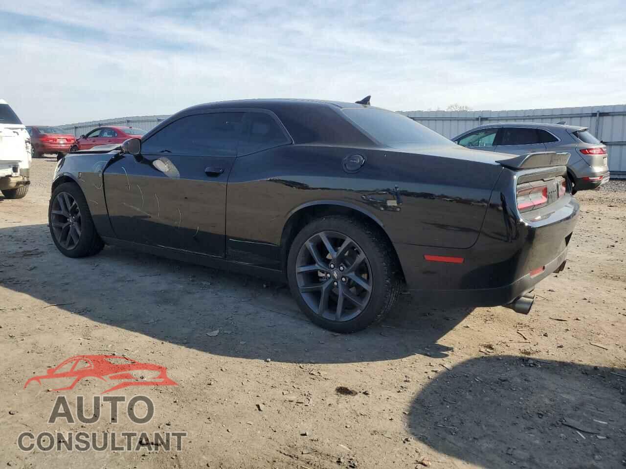 DODGE CHALLENGER 2023 - 2C3CDZAG6PH602302