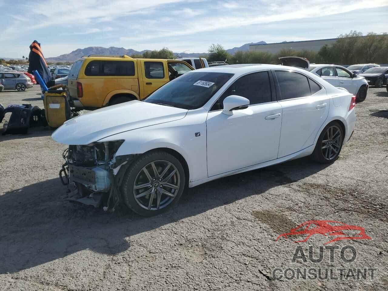 LEXUS IS 2018 - JTHBA1D27J5066913