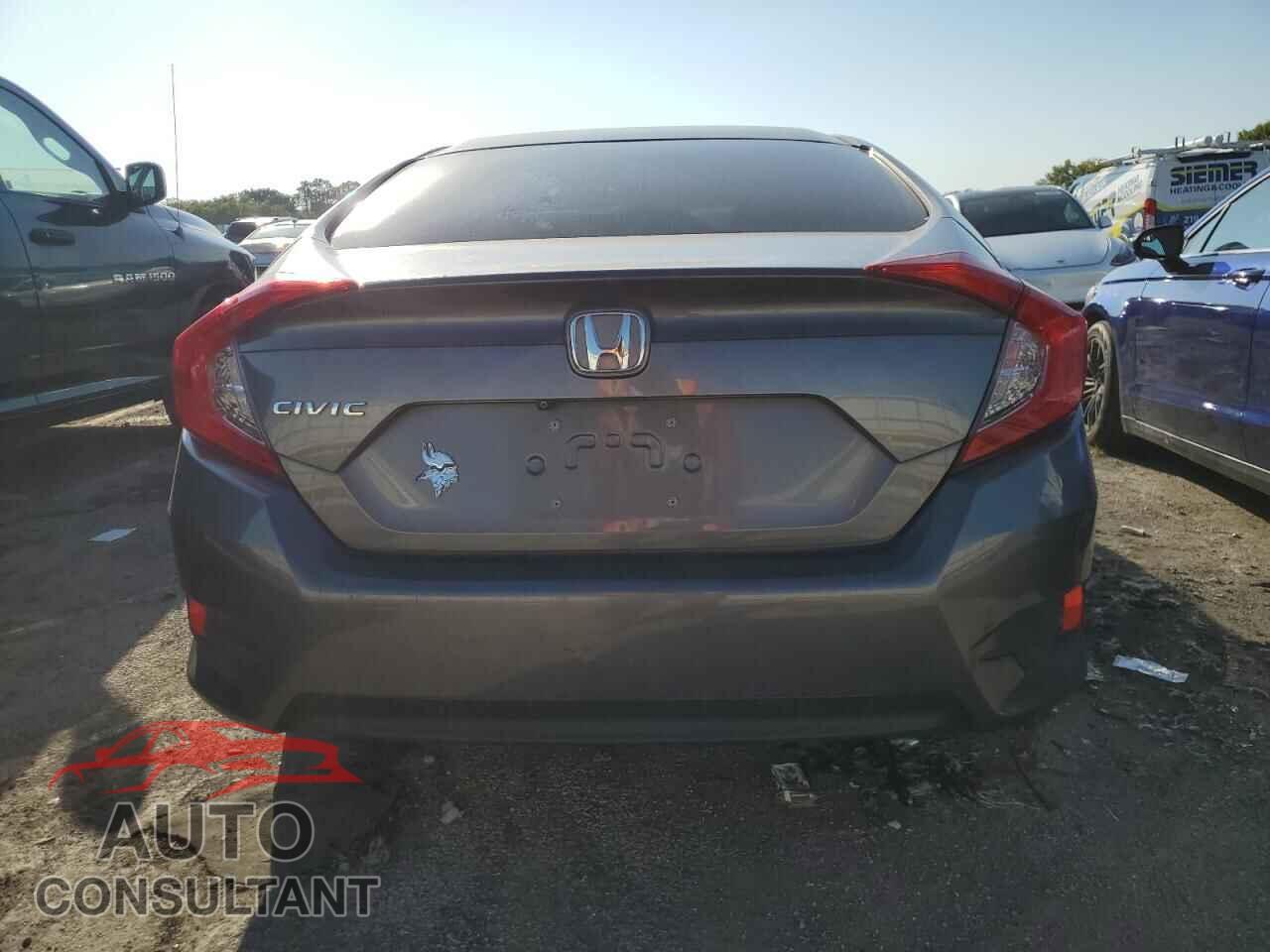HONDA CIVIC 2016 - 2HGFC2F70GH571237