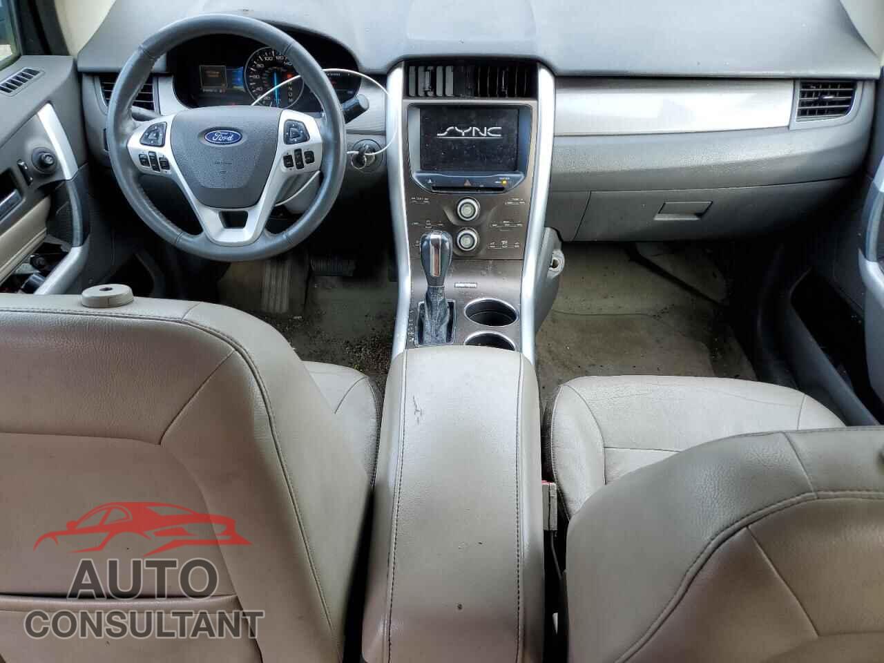 FORD EDGE 2012 - 2FMDK4JC8CBA07482
