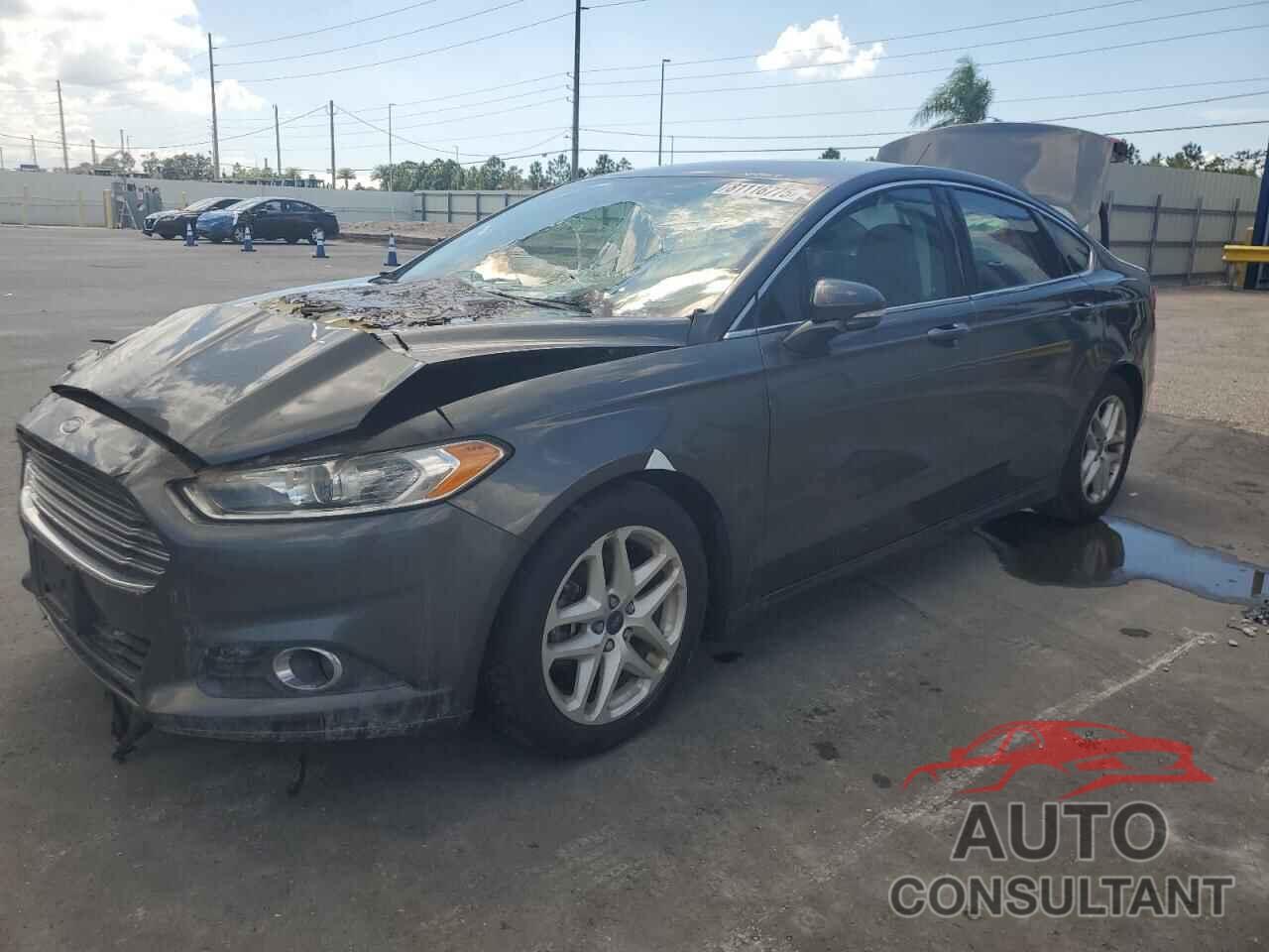 FORD FUSION 2015 - 1FA6P0HD3F5115805