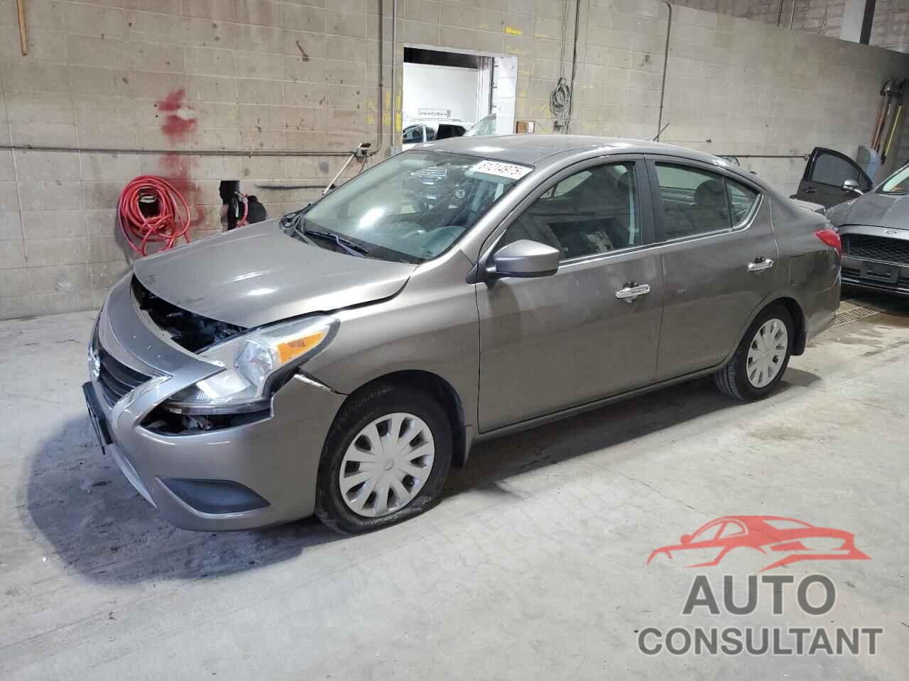 NISSAN VERSA 2016 - 3N1CN7AP4GL893096