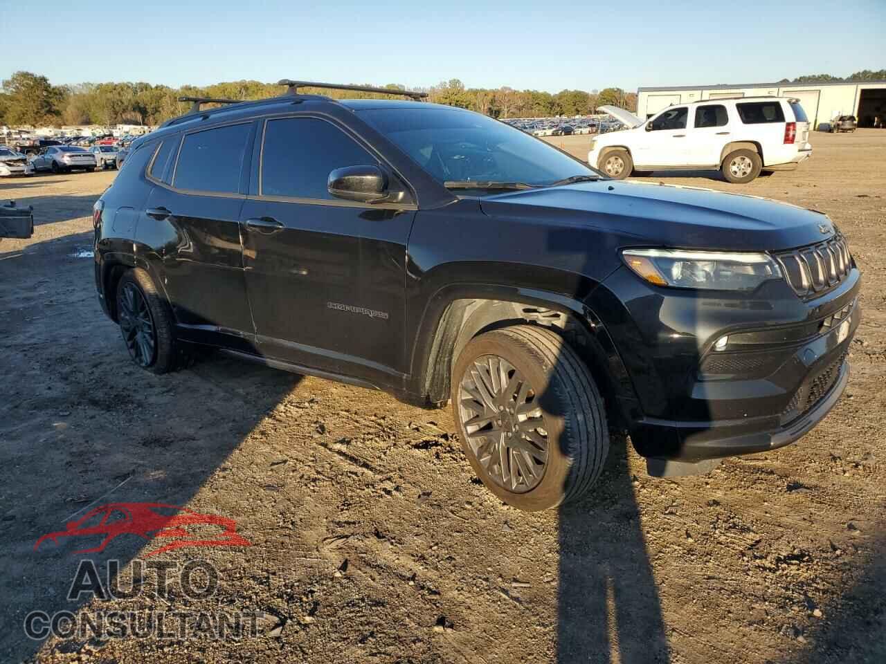 JEEP COMPASS 2022 - 3C4NJDCB9NT200506