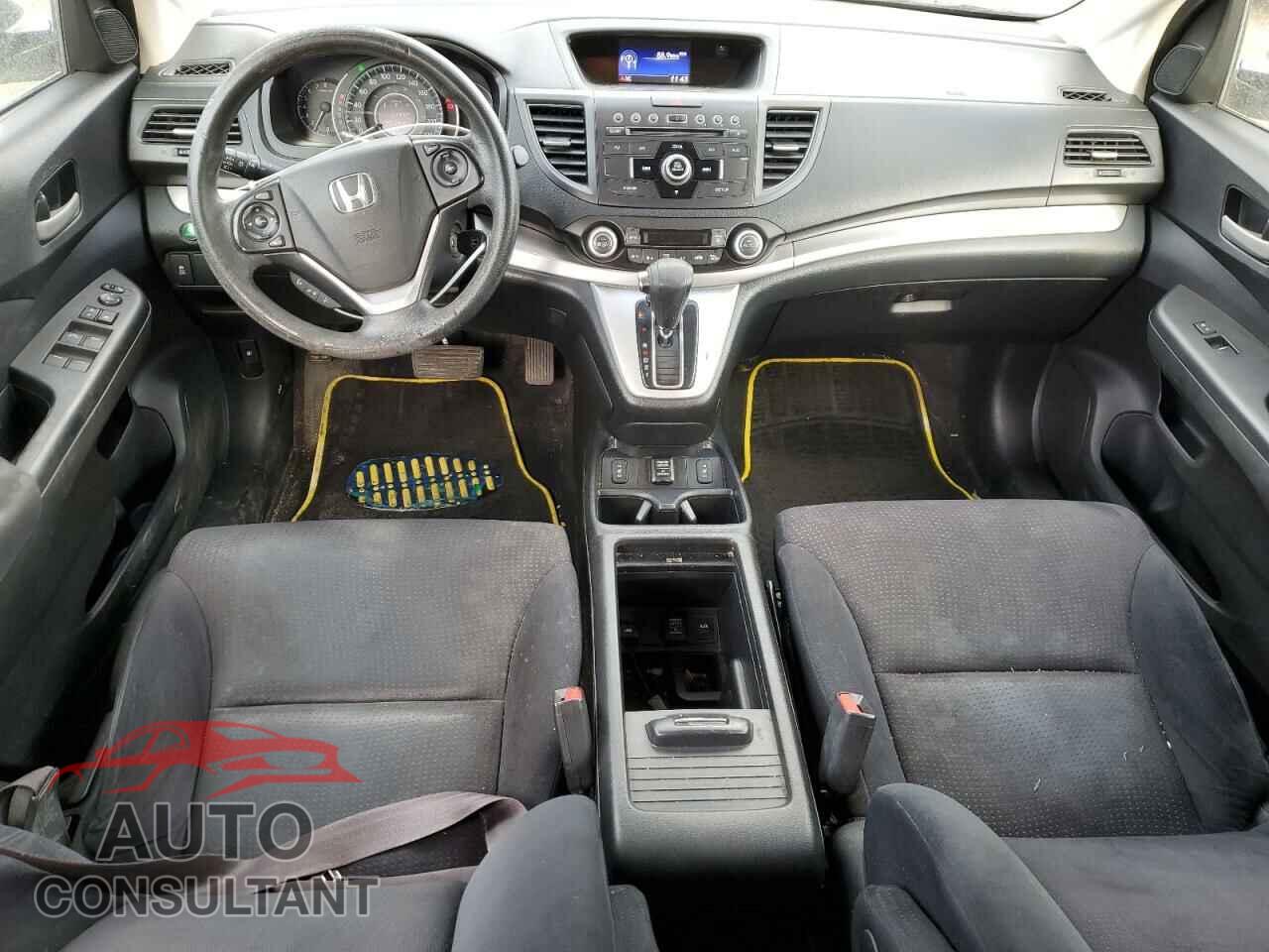HONDA CRV 2012 - 2HKRM4H5XCH116865