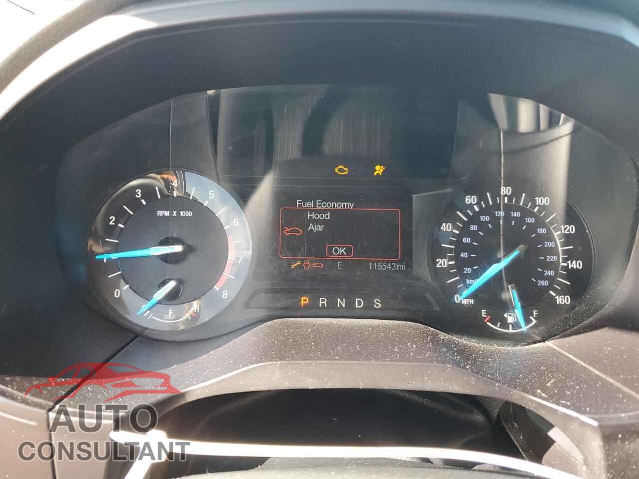 FORD EDGE 2018 - 2FMPK3G97JBB79728