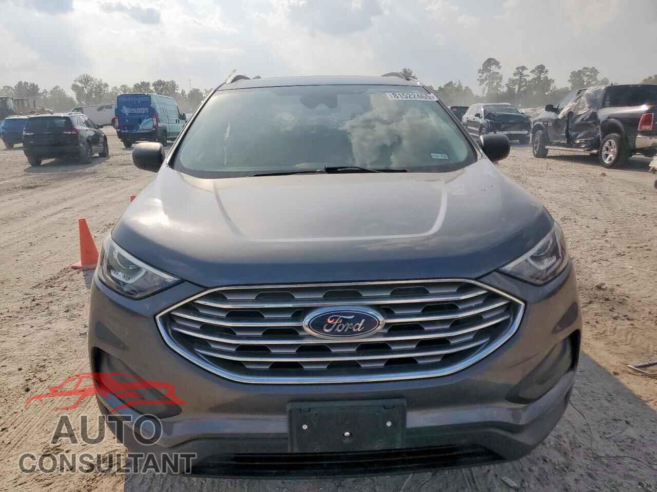 FORD EDGE 2021 - 2FMPK3G98MBA23590