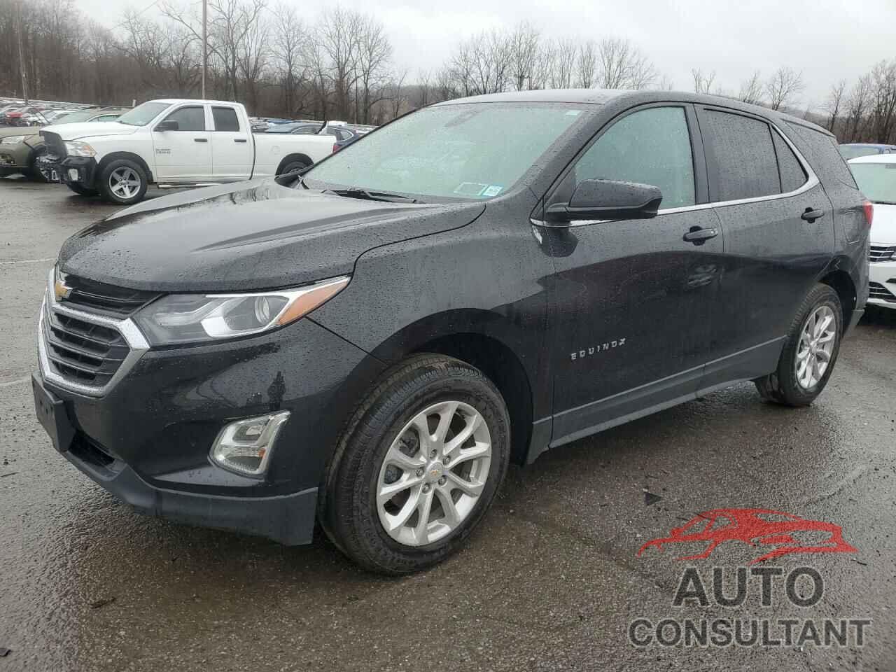 CHEVROLET EQUINOX 2021 - 2GNAXUEV5M6120683