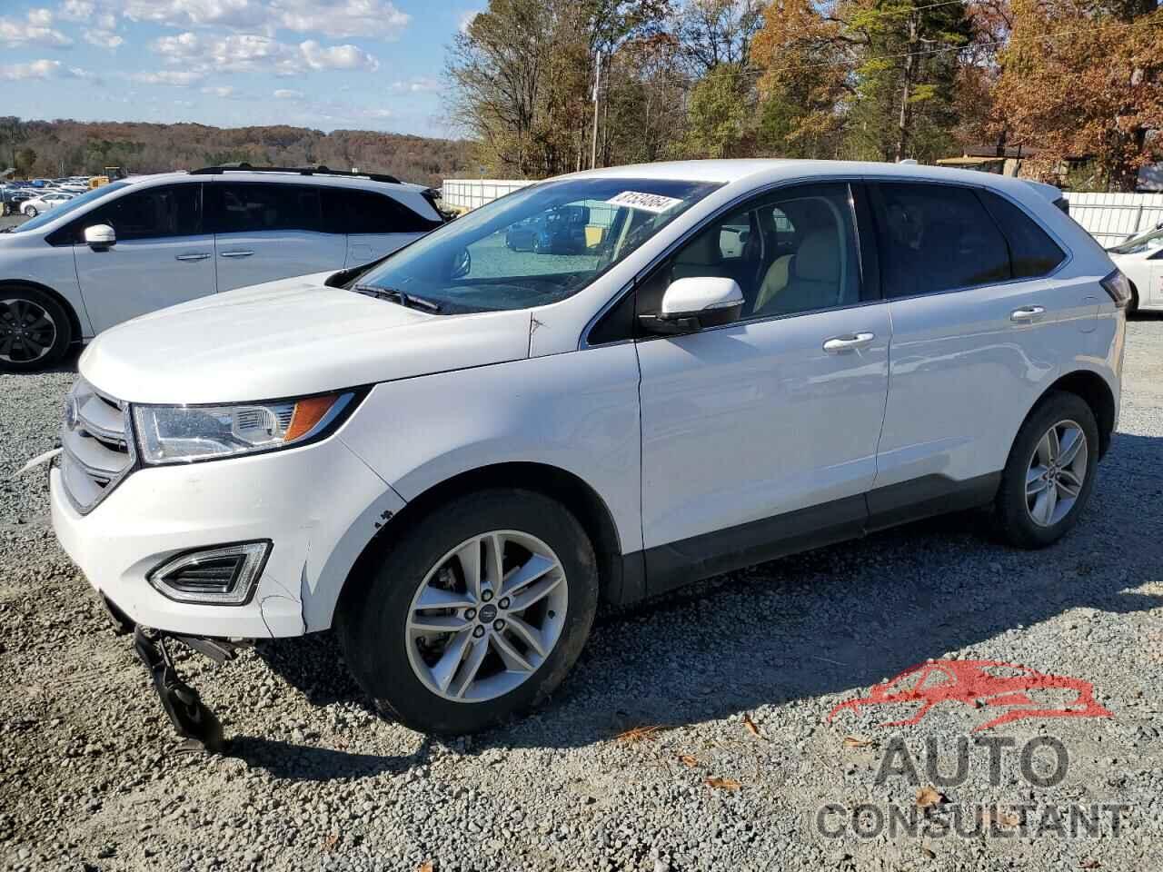 FORD EDGE 2017 - 2FMPK3J97HBB30631