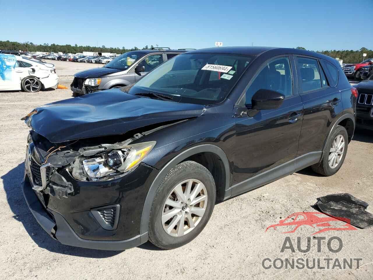 MAZDA CX-5 2013 - JM3KE2BE4D0161673