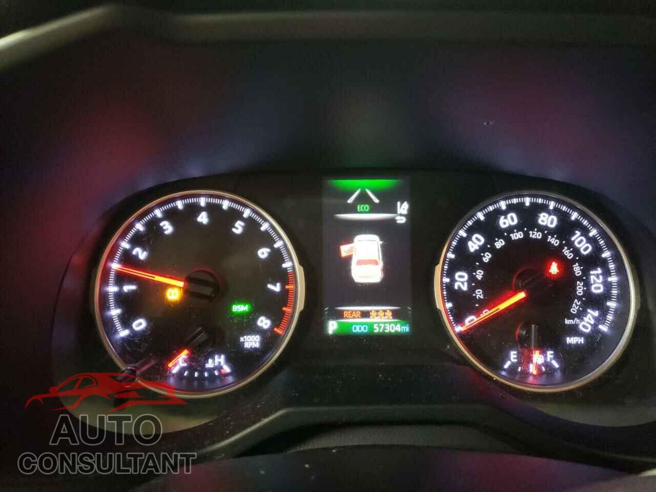 TOYOTA RAV4 2019 - JTMP1RFV7KD502986