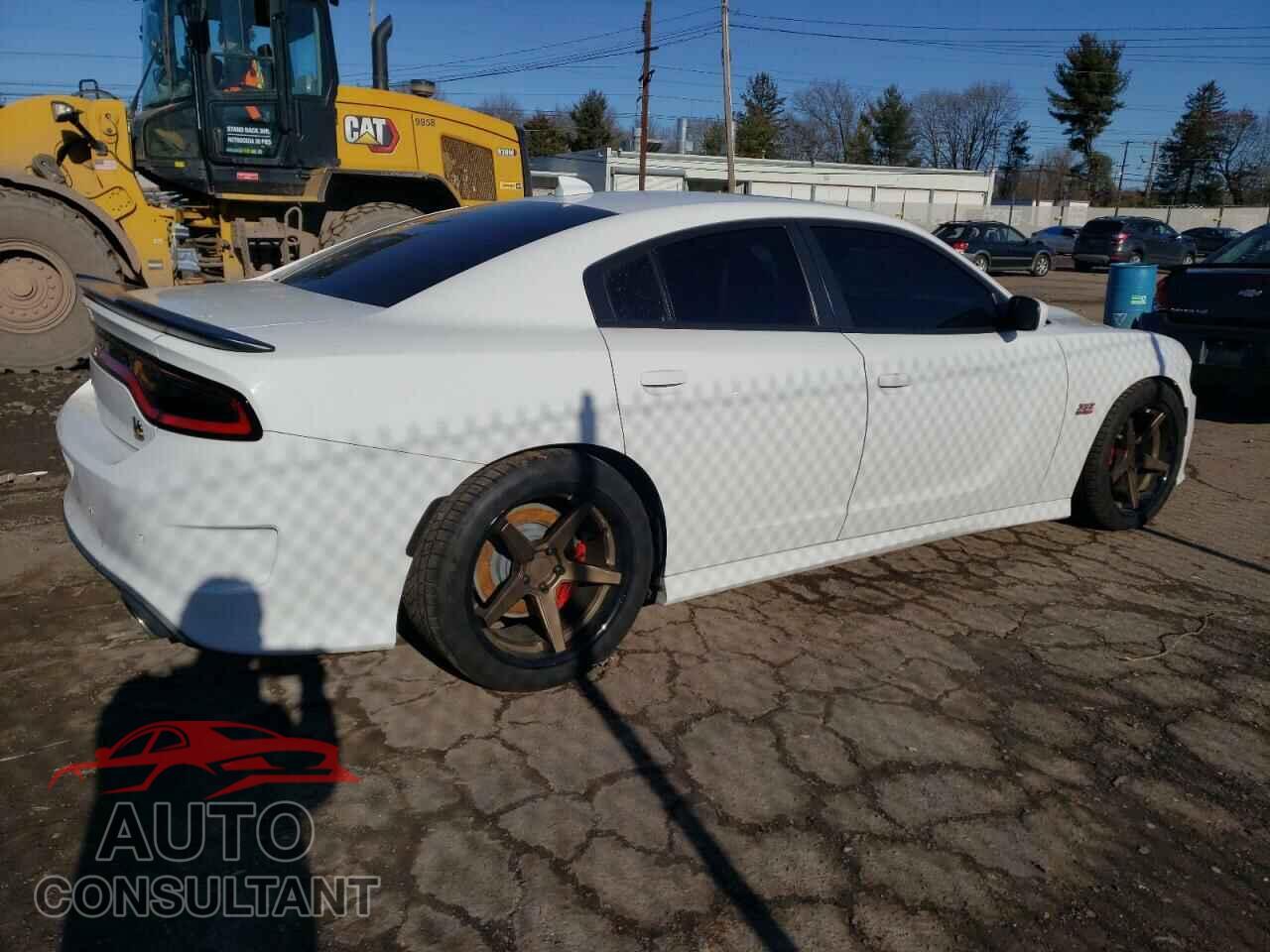 DODGE CHARGER 2016 - 2C3CDXGJ9GH301837
