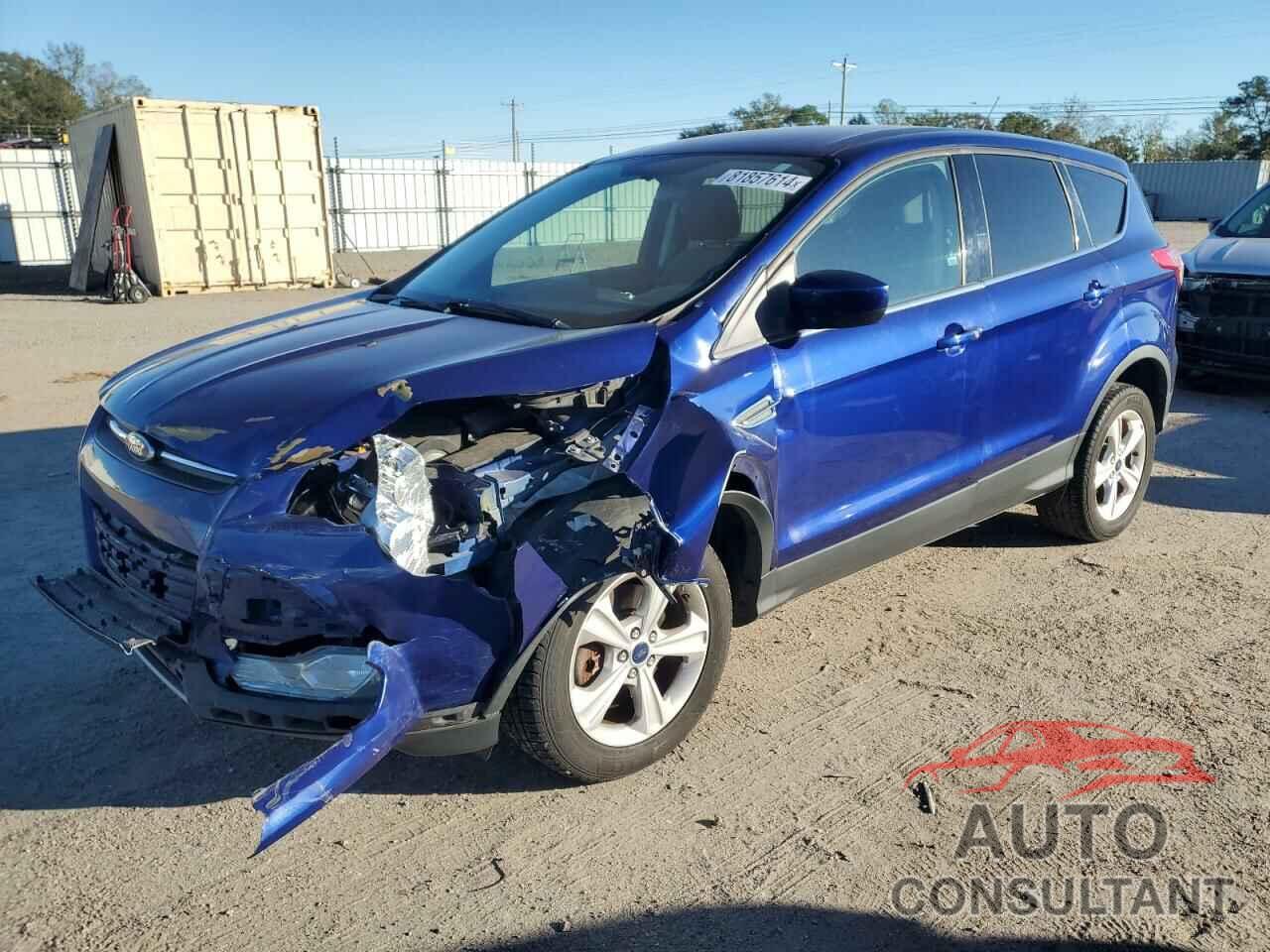 FORD ESCAPE 2016 - 1FMCU9GX4GUC78925