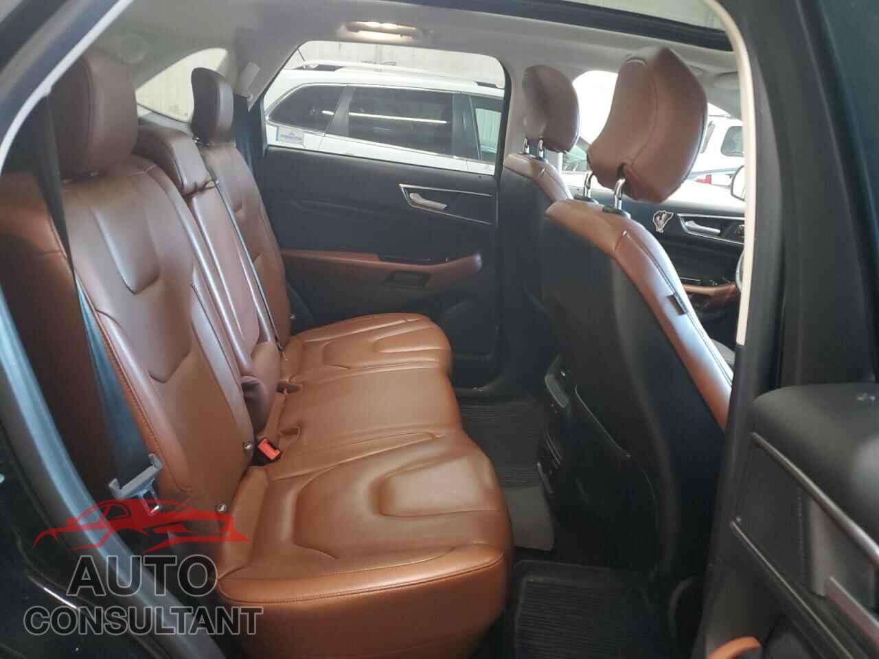FORD EDGE 2017 - 2FMPK4K86HBB10978