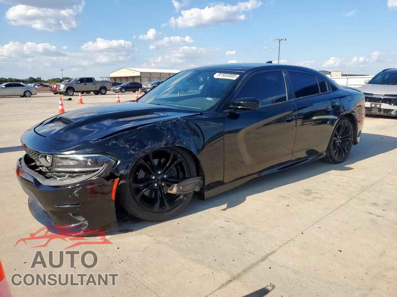 DODGE CHARGER 2015 - 2C3CDXCT2FH915215
