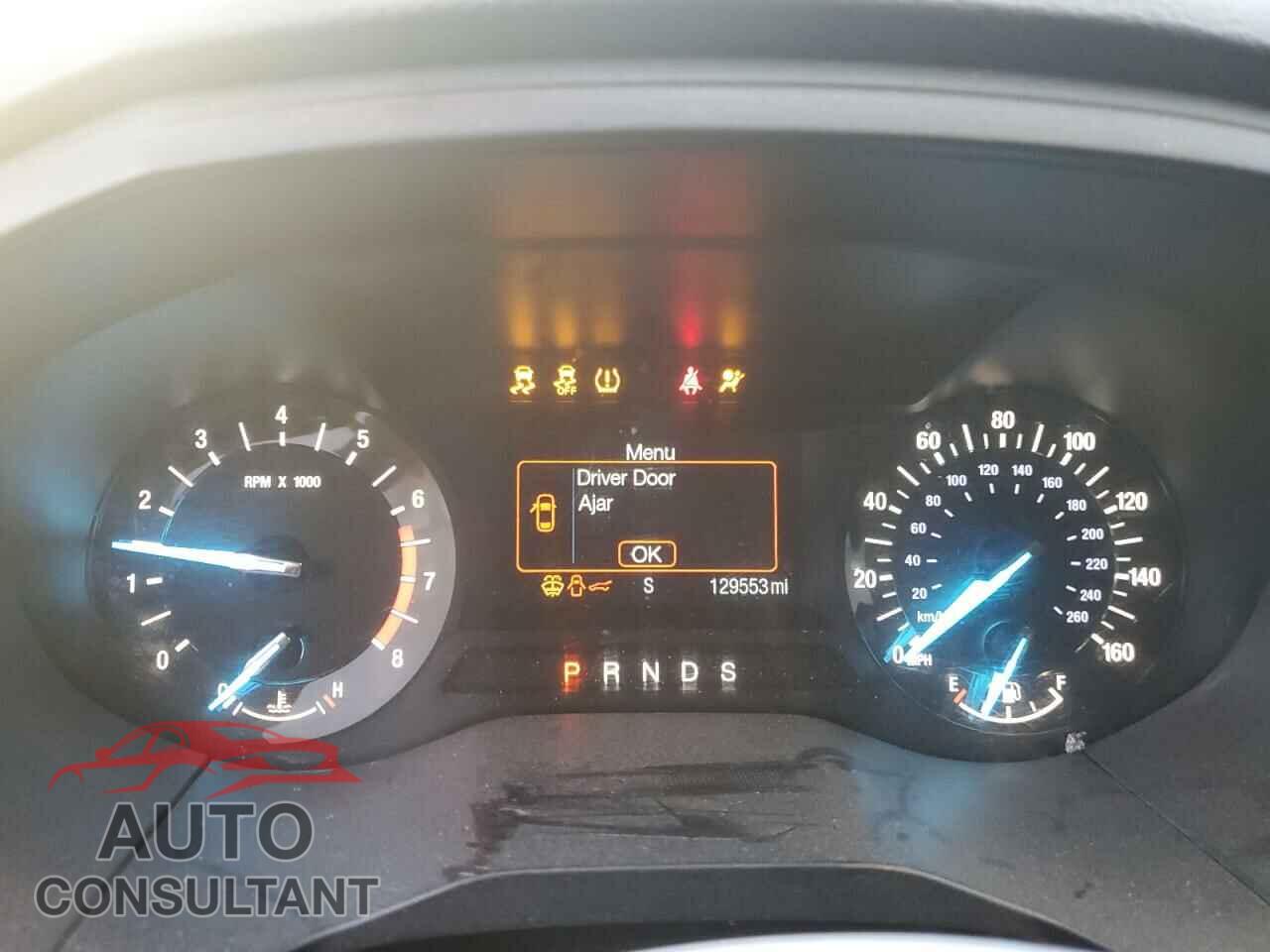 FORD EDGE 2017 - 2FMPK3G93HBB43271