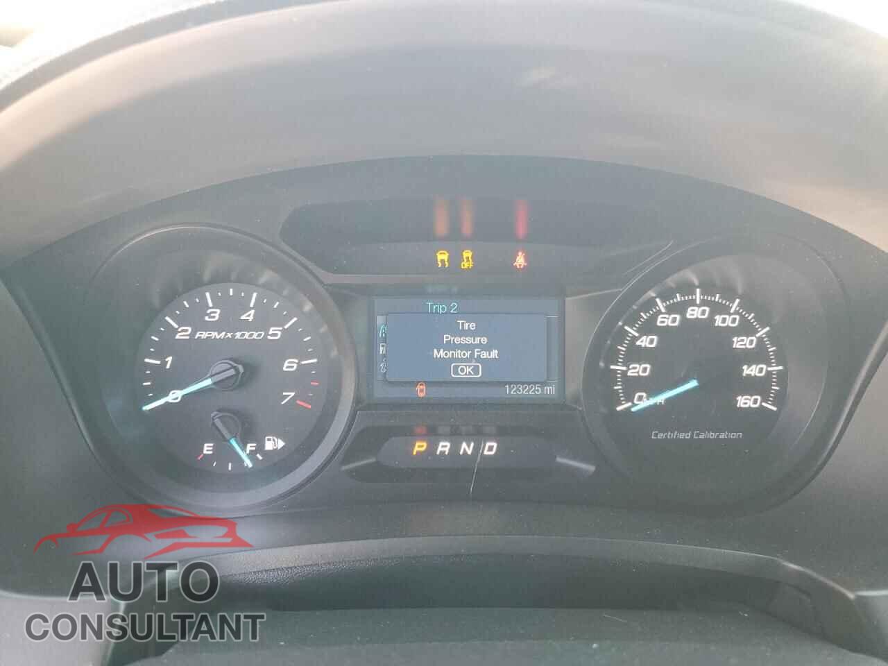 FORD EXPLORER 2015 - 1FM5K8AT6FGC51687