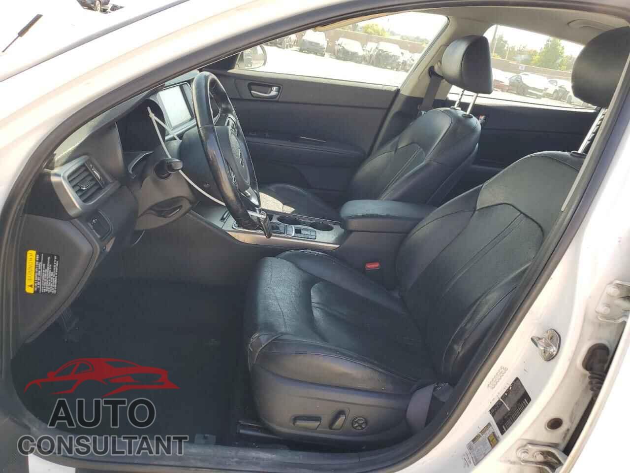 KIA OPTIMA 2017 - KNAGV4LD3H5018073