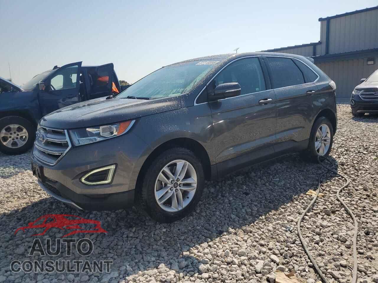 FORD EDGE 2015 - 2FMTK4J94FBC34205