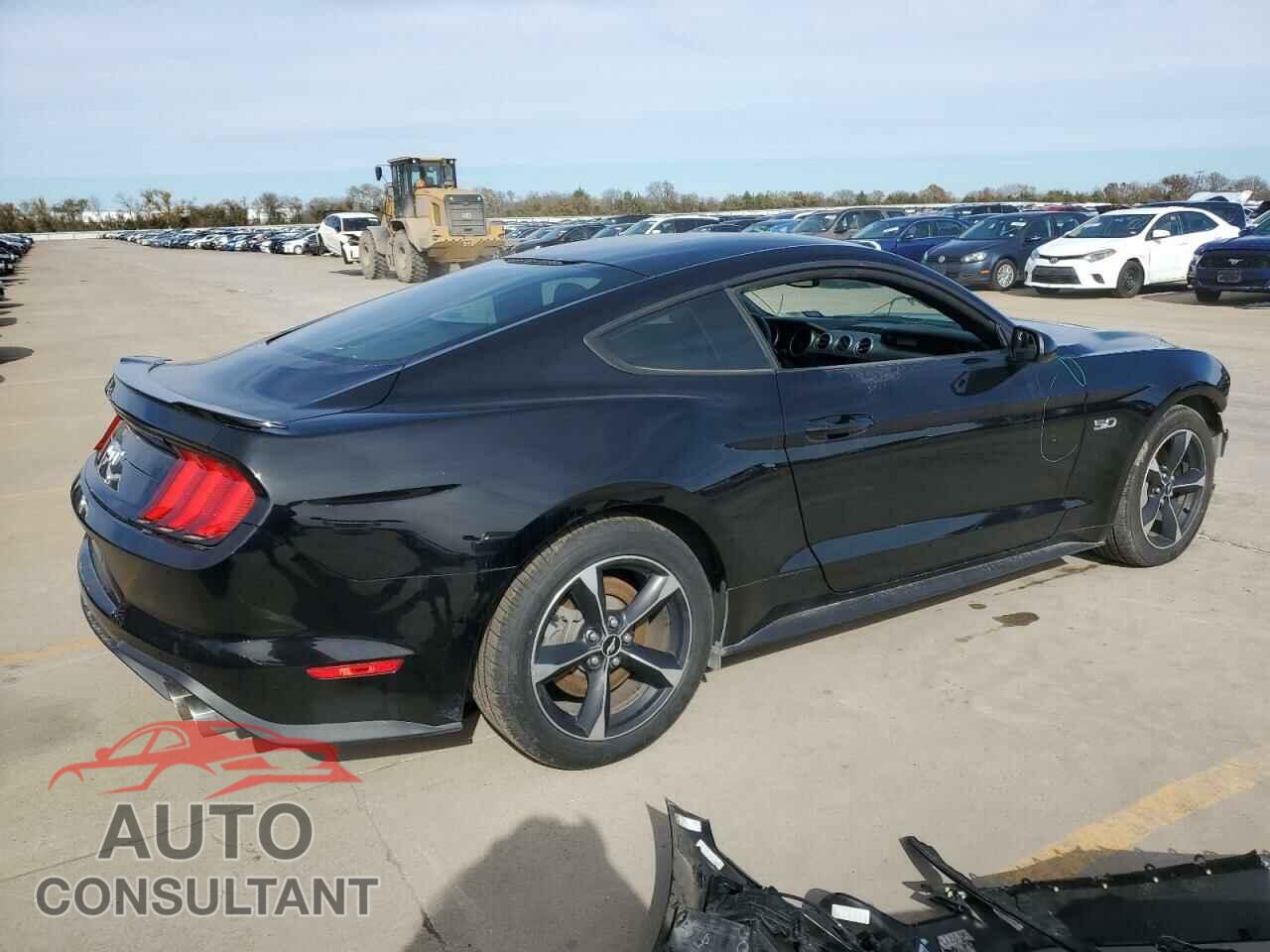 FORD MUSTANG 2018 - 1FA6P8CF0J5126549