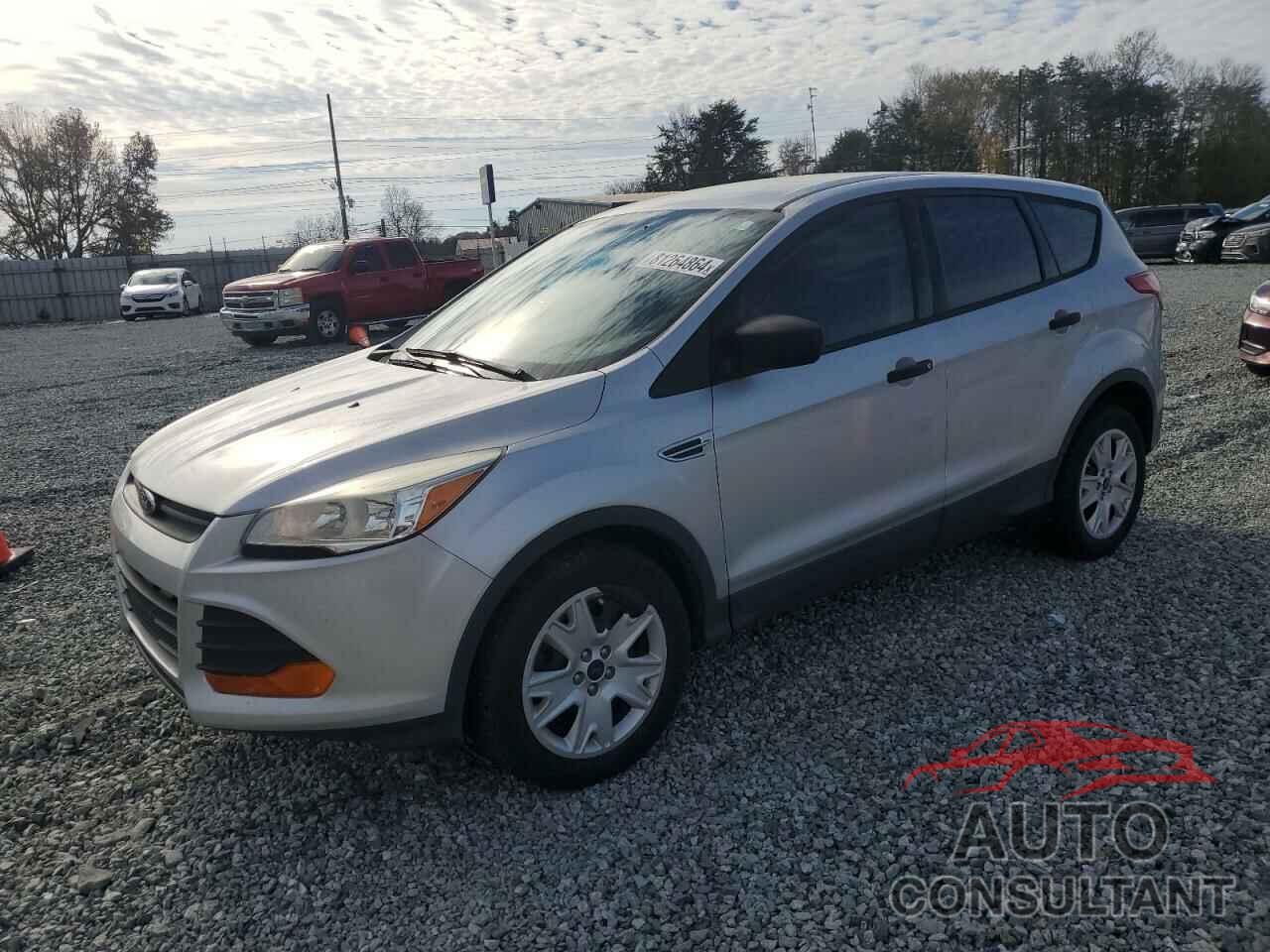 FORD ESCAPE 2014 - 1FMCU0F74EUD22013