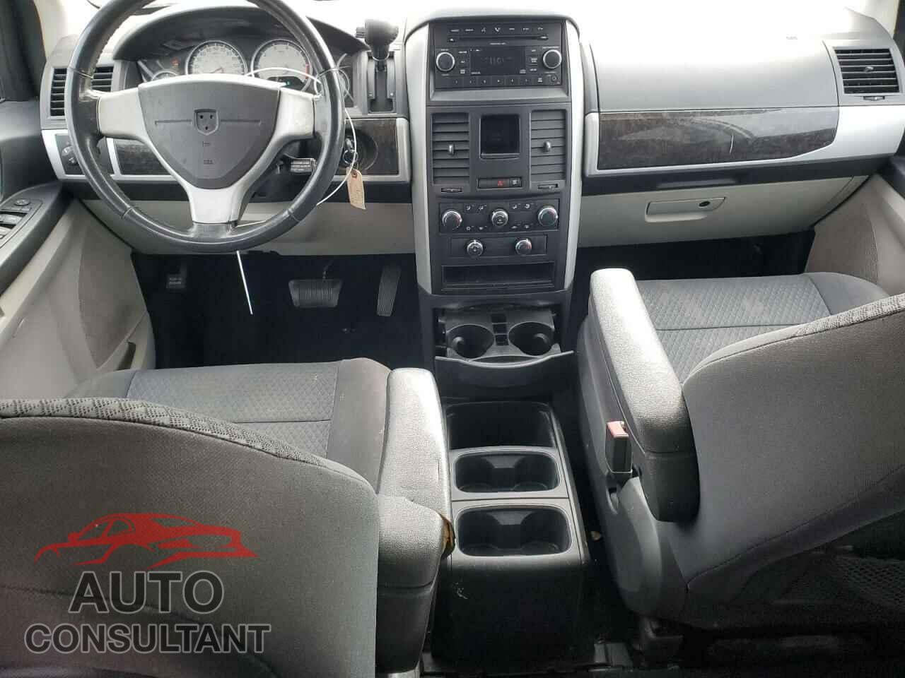 DODGE CARAVAN 2010 - 2D4RN5D15AR122162