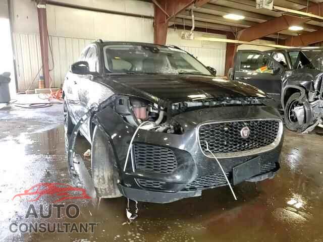 JAGUAR ETYPE 2019 - SADFP2FX6K1Z69695