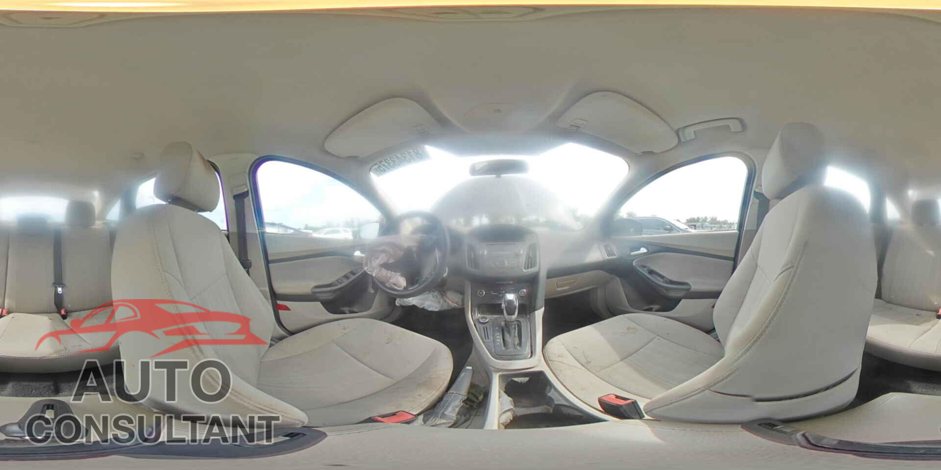 FORD FOCUS 2015 - 1FADP3F21FL337040