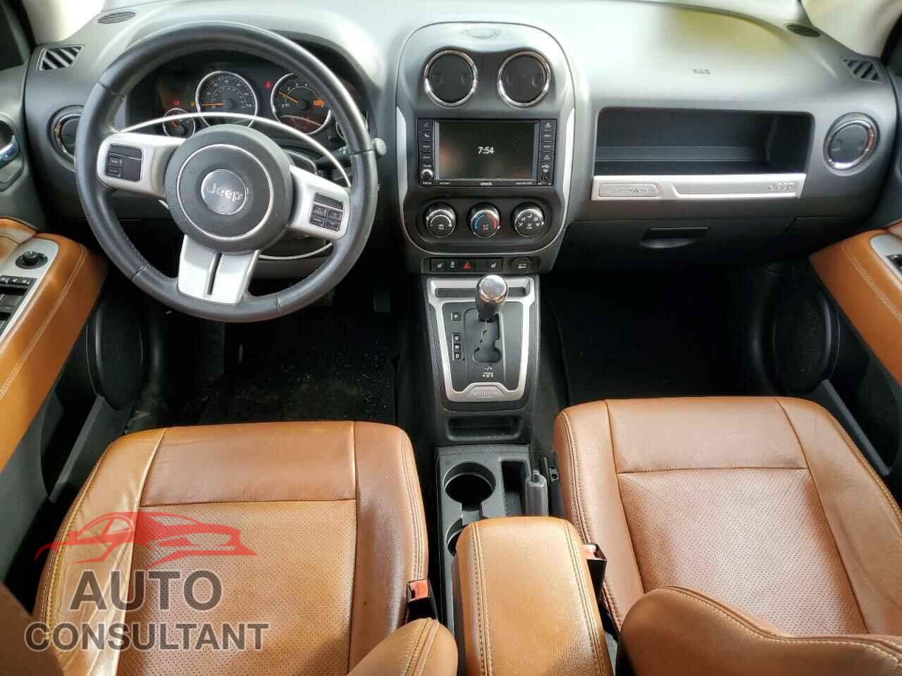 JEEP COMPASS 2015 - 1C4NJDEB3FD188731