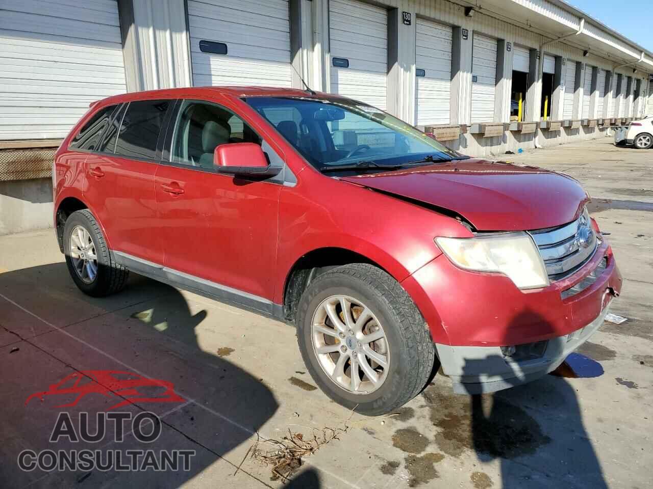 FORD EDGE 2010 - 2FMDK3JC9ABA97393