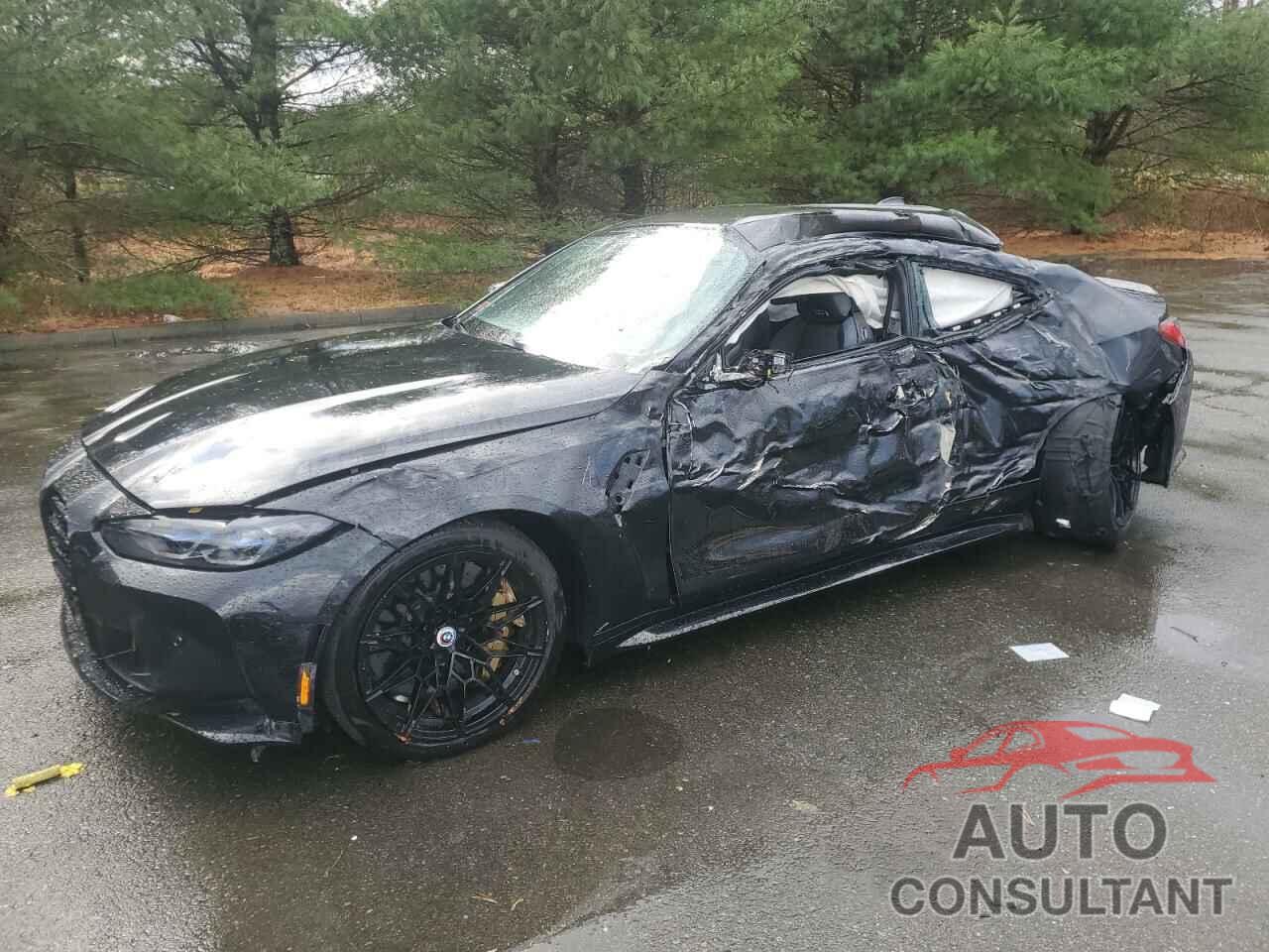 BMW M4 2022 - WBS43AZ05NCK81583