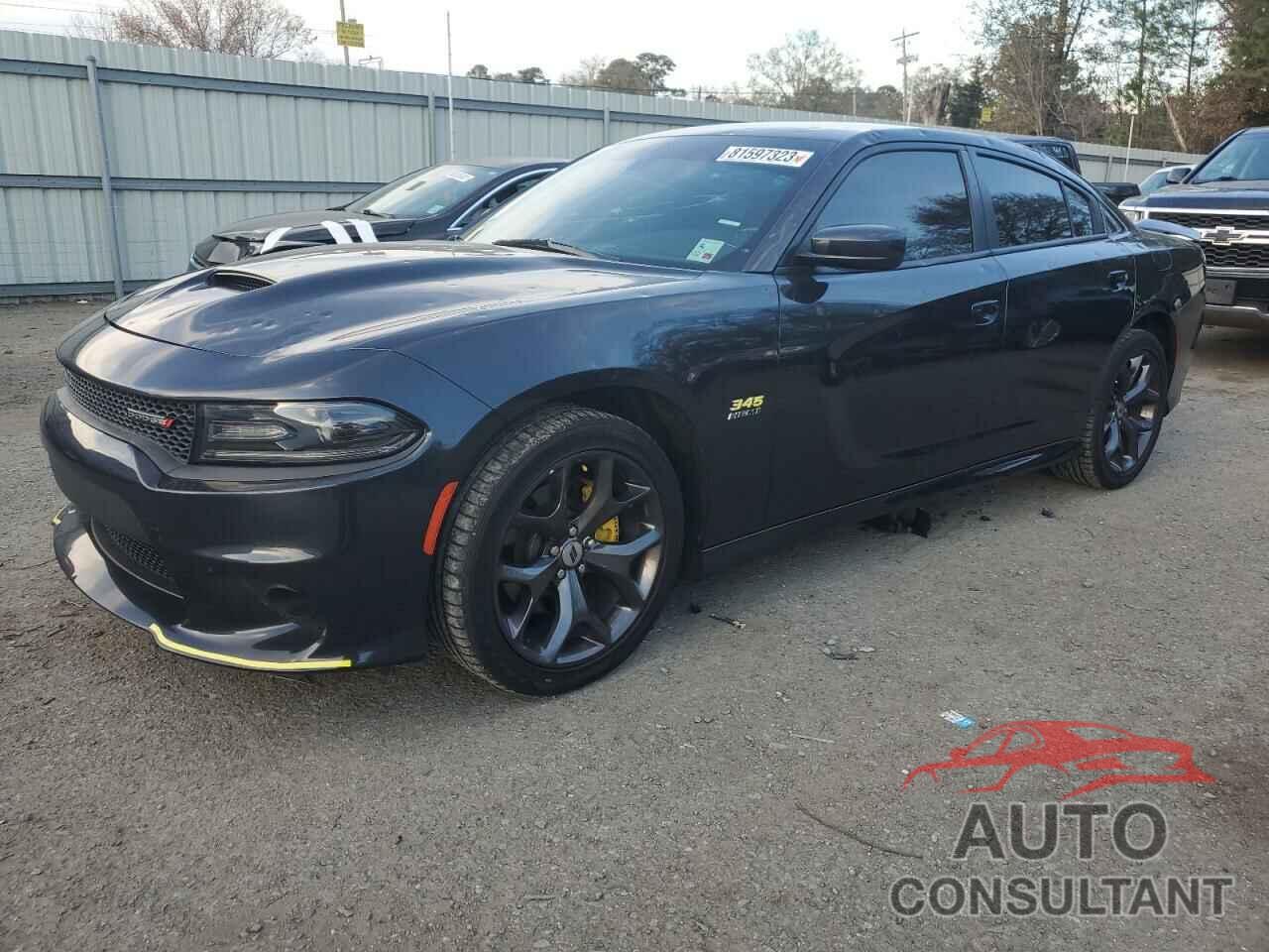 DODGE CHARGER 2019 - 2C3CDXCT5KH526725