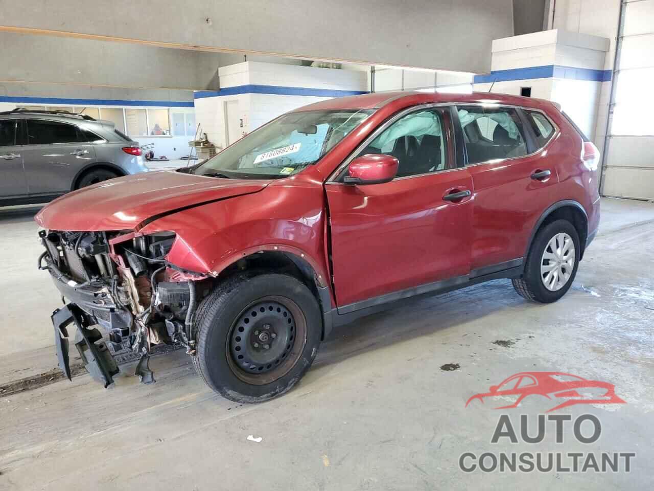 NISSAN ROGUE 2016 - 5N1AT2MVXGC925483