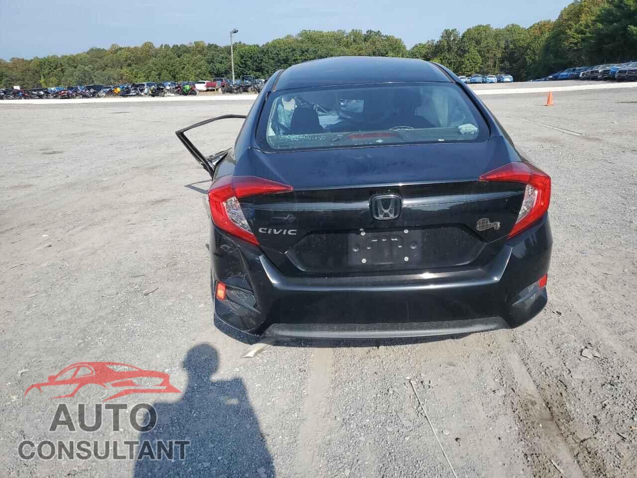 HONDA CIVIC 2017 - 2HGFC2F52HH526073