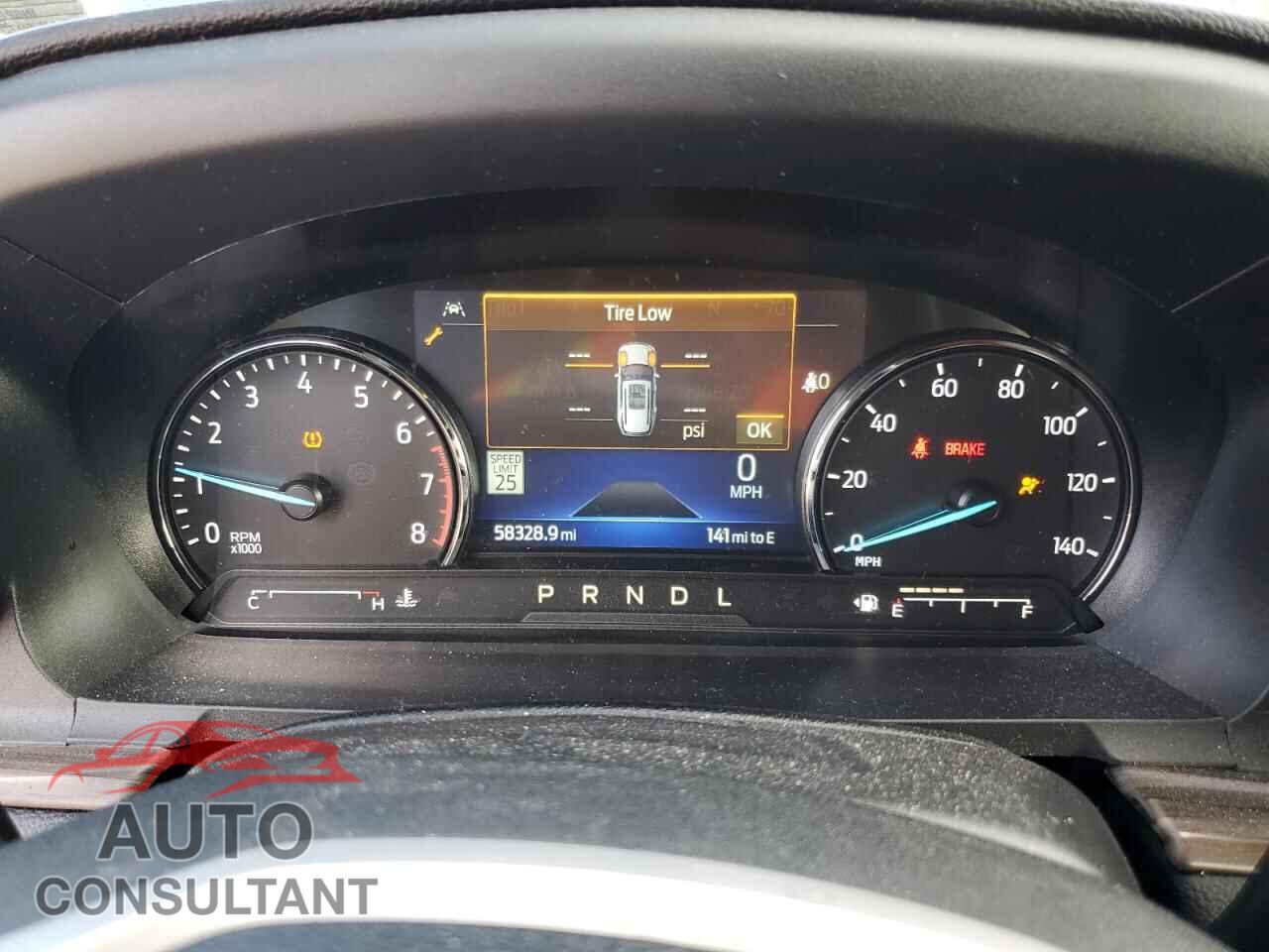 FORD EXPLORER 2023 - 1FMSK8FH6PGB23376